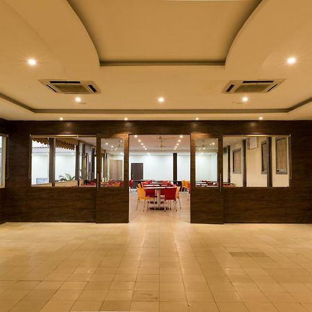 Hotel Drishti,Bhopal Eksteriør bilde