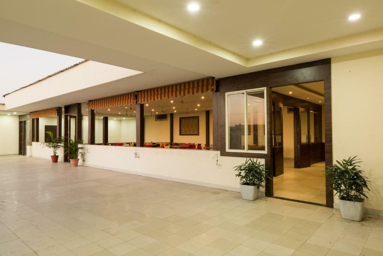Hotel Drishti,Bhopal Eksteriør bilde