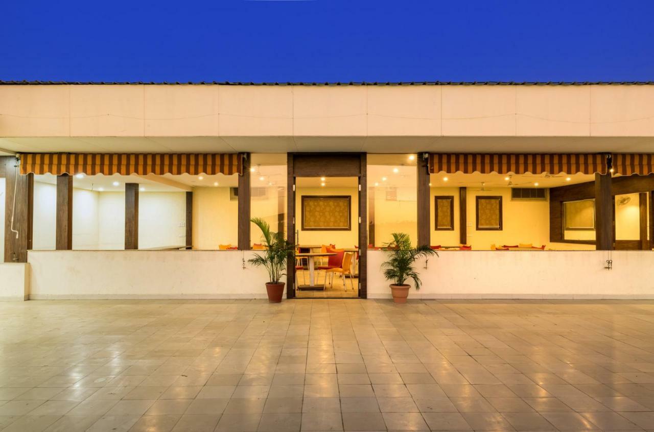 Hotel Drishti,Bhopal Eksteriør bilde