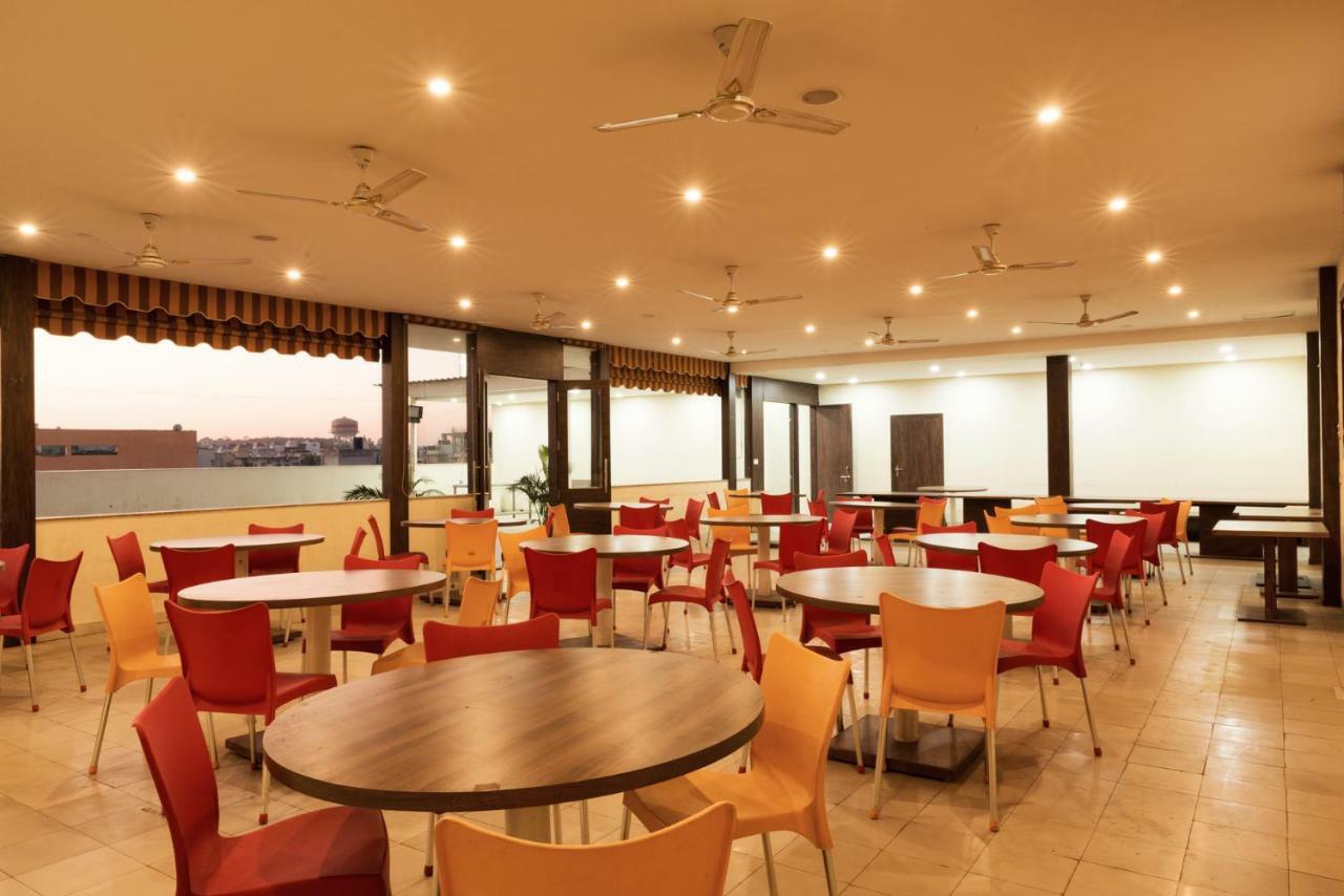 Hotel Drishti,Bhopal Eksteriør bilde