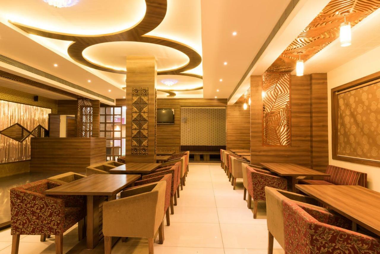 Hotel Drishti,Bhopal Eksteriør bilde