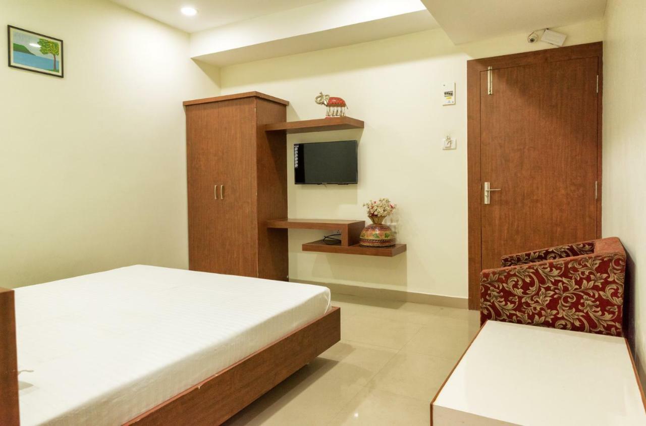 Hotel Drishti,Bhopal Eksteriør bilde